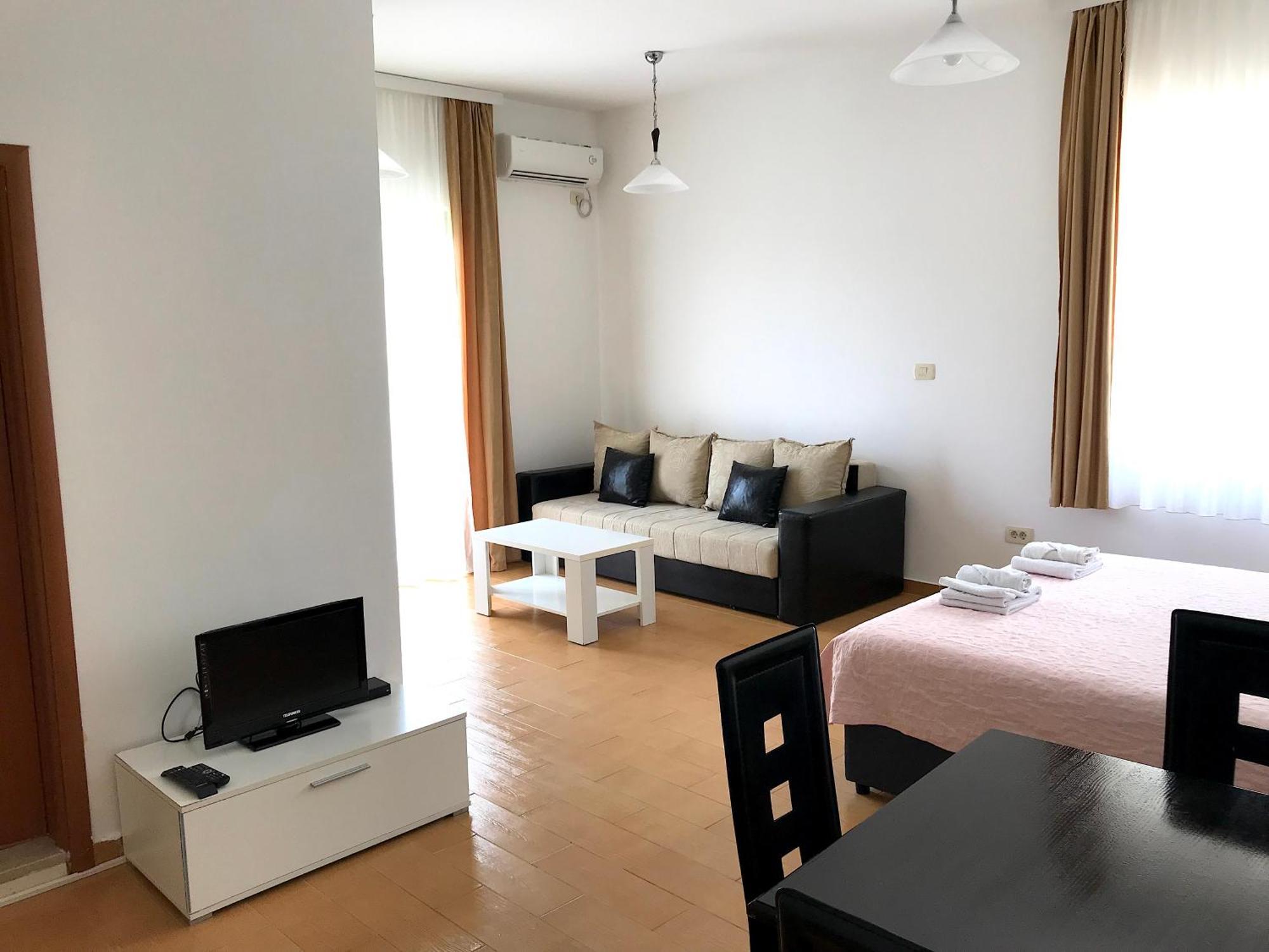 Vila Oaza Markovici Budva Exterior foto