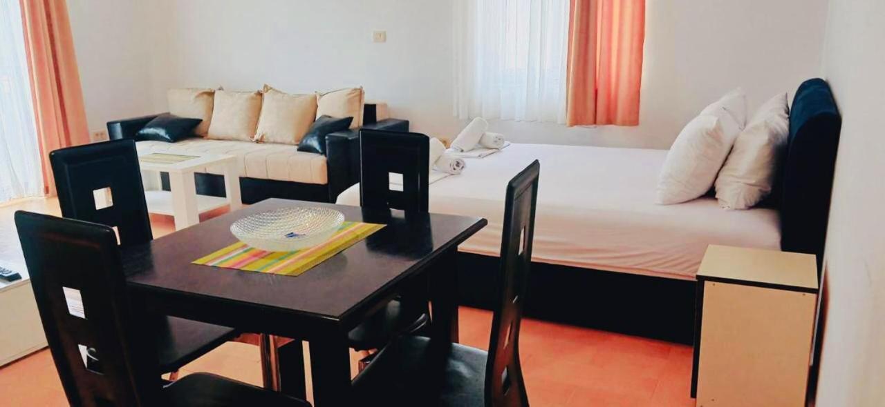 Vila Oaza Markovici Budva Exterior foto