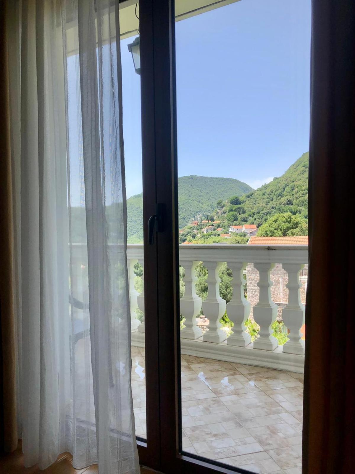 Vila Oaza Markovici Budva Exterior foto
