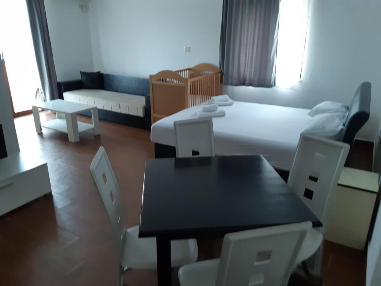 Vila Oaza Markovici Budva Exterior foto