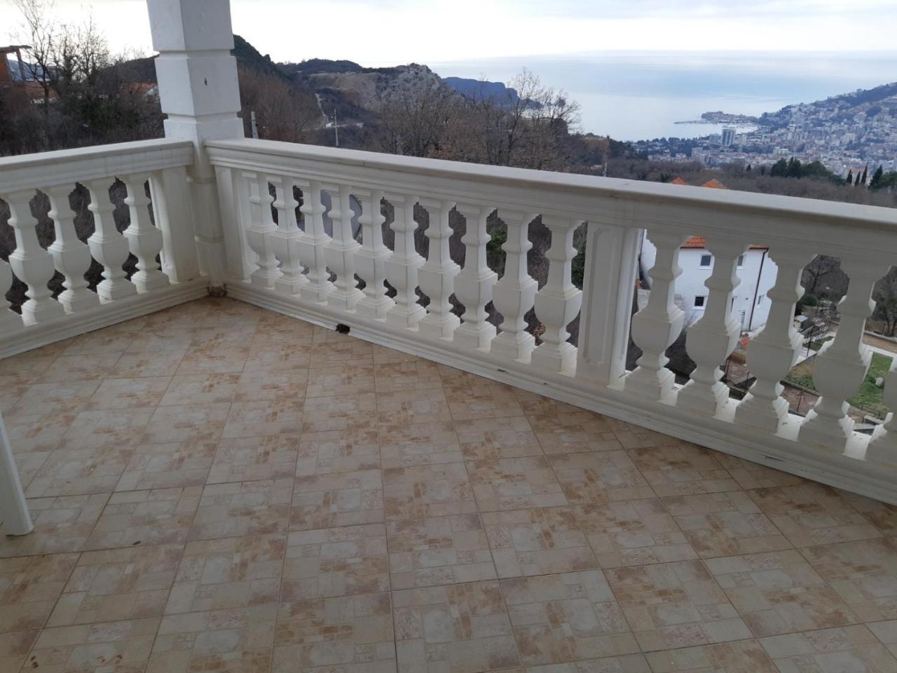 Vila Oaza Markovici Budva Exterior foto